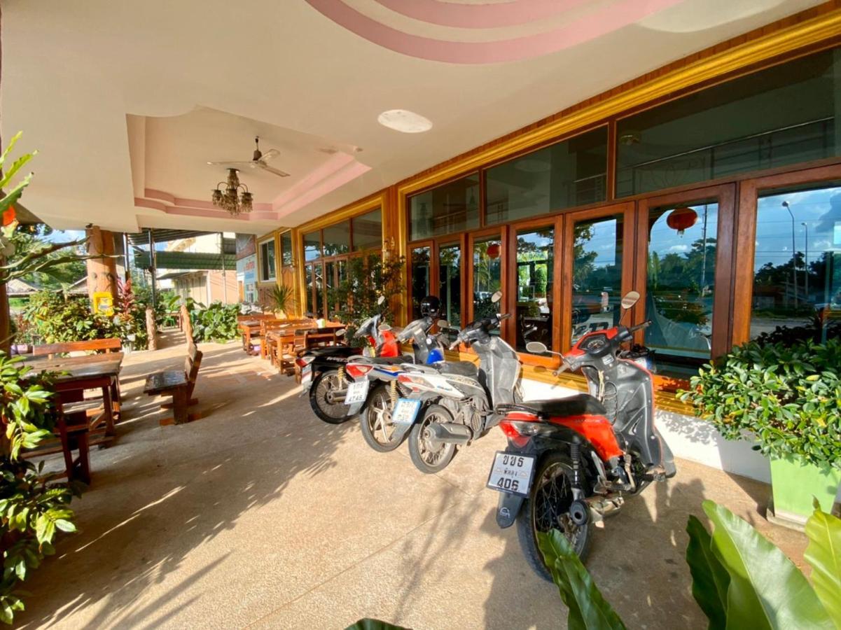 Sor Phattalung Hotel Phatthalung Zewnętrze zdjęcie