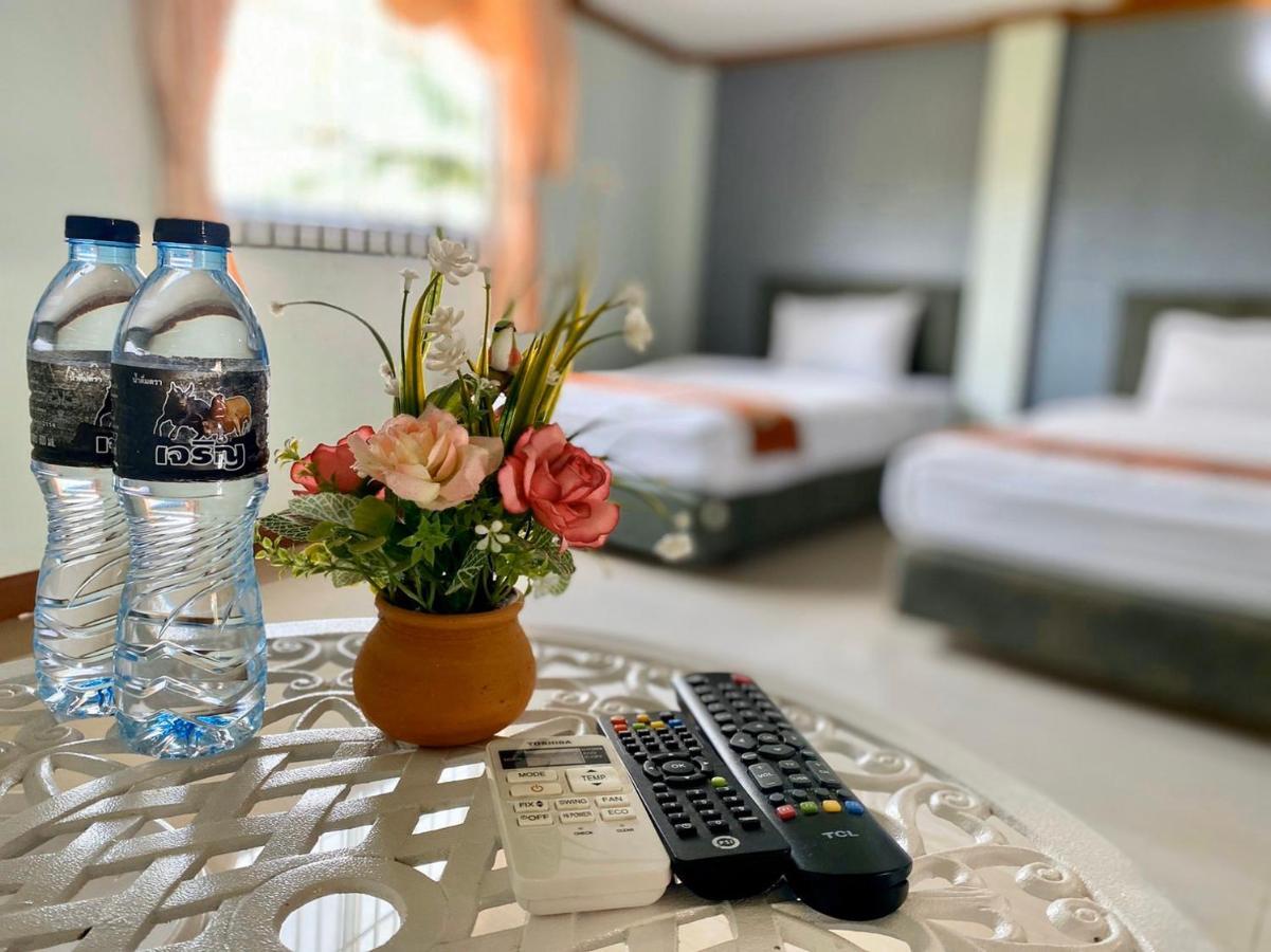 Sor Phattalung Hotel Phatthalung Zewnętrze zdjęcie
