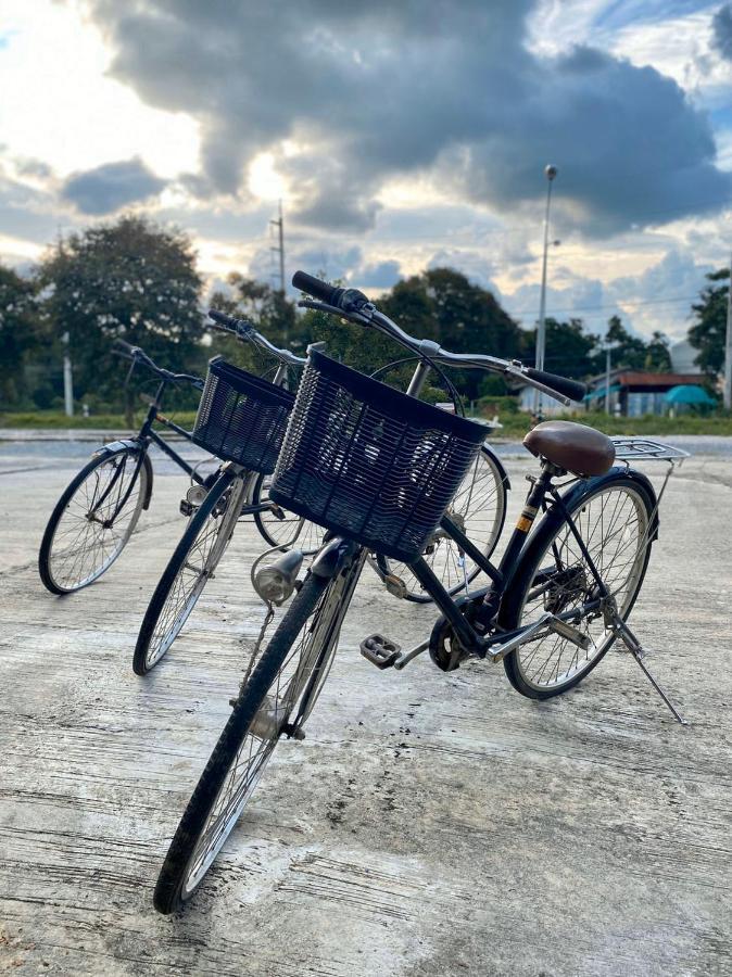 Sor Phattalung Hotel Phatthalung Zewnętrze zdjęcie
