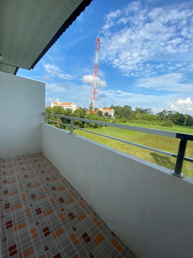 Sor Phattalung Hotel Phatthalung Zewnętrze zdjęcie