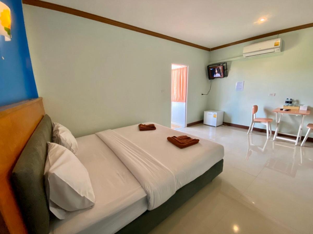 Sor Phattalung Hotel Phatthalung Zewnętrze zdjęcie